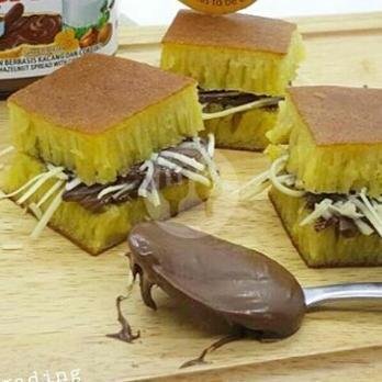 Martabak Manis Polos menu Martabak Top Bandung Asli, Moh. Kahfi 1