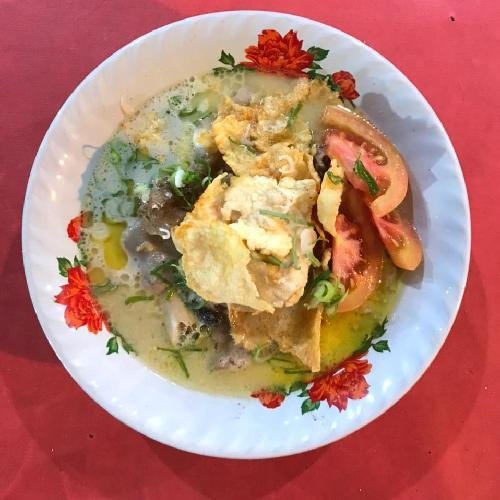 SOP KAKI KAMBING & SAPI 999 TUJUH SAUDARA: Kenangan Rasa yang Menggugah di Bandung