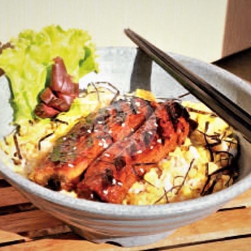 Unatamadon menu Ikigai Ramen And Donburi