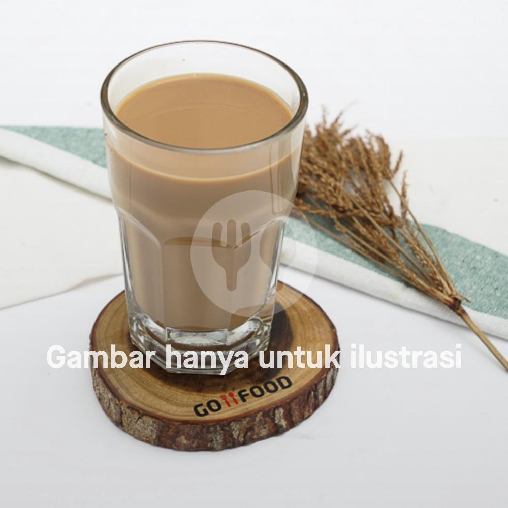 Taro Latte Panas / Dingin menu Waroenk Soesoe N Koffie Rully, Patrang