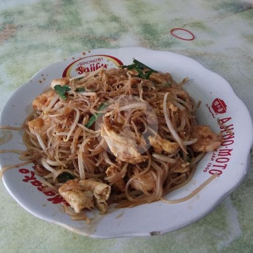 Tang Kwe Tea Dengan selasih Dan Agar2 menu Kwetiau Bagan Asing, Teluk Gong Selatan 3