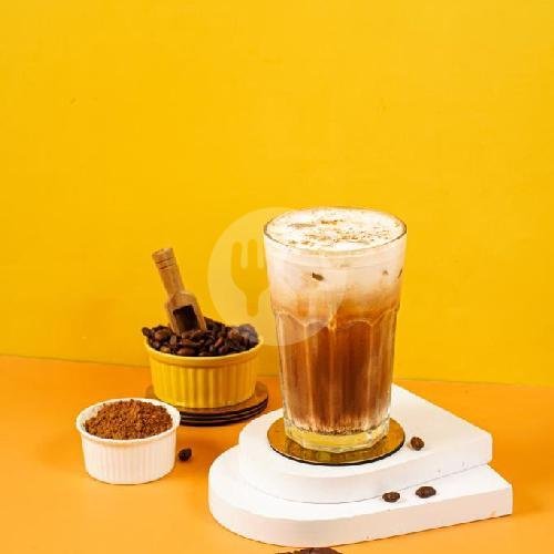 Irish Cream Latte menu Hello Scowp, Jatinegara