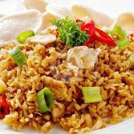 Kwetiau Goreng Sosis menu KEDAI ONLINE ANIS, Sendangadi