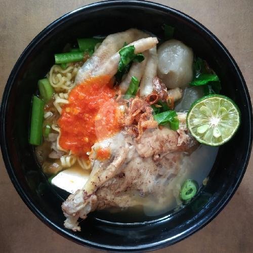 BoCi Komplit menu DIVA Seblak Dan Baso Aci