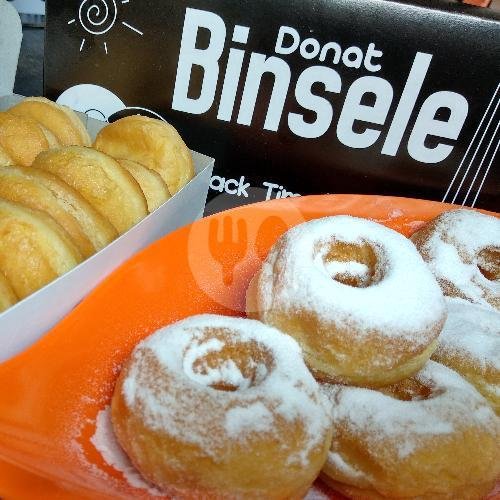 Donat Filing Extra Box Isi 20pc menu Binsele Culinary, Singosari