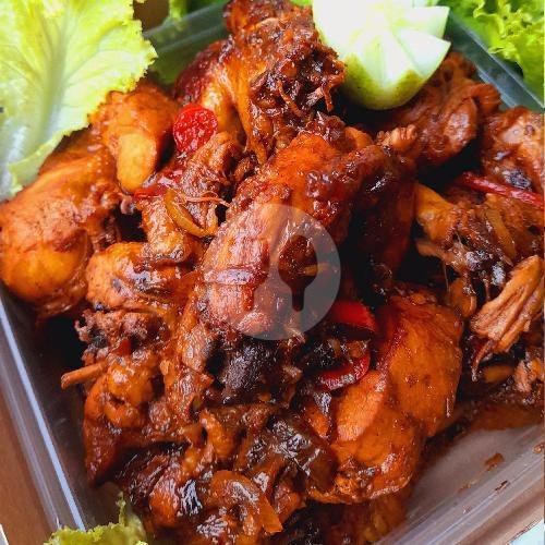 Bakmie Goreng Ayam menu Nasi Goreng Capcay Kedai Mimo, Sedayu
