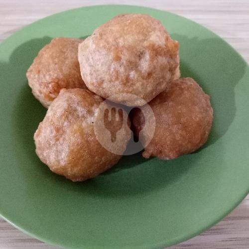 Bakwan krikil ORI menu Bakwan Dempo, Sawahan