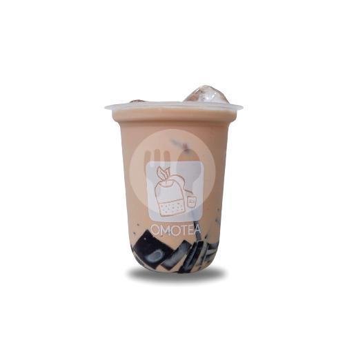 Grass Jelly Matcha (M) menu Omotea