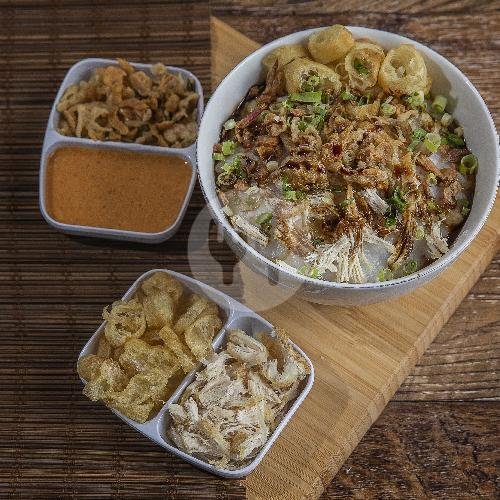 Nasi Goreng Kebab menu Casablanca Kebab & Nasi Goreng, Rawamangun