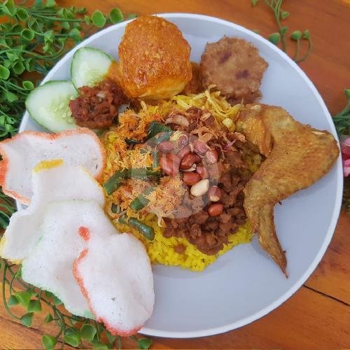 Kedai Samawa Slawi: Surga Kuliner Nasi Uduk dan Nasi Kuning yang Menggoda