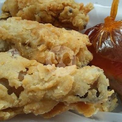 Seblak Usus Crispy menu Kedai Seblak Mincreung, Yudhanegara