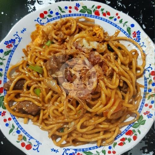 Rica-Rica Balungan menu Bakmi Jawa Pakdhe Bambang