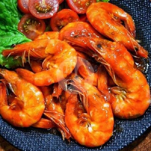 Calamari menu Wani Rasa