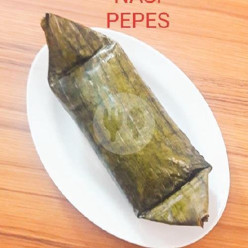 Nasi Timbel Spesial menu Ambokue dan Bacang Kebonjati, Kebonjati