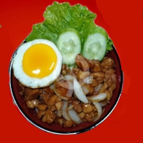 Rice Bowl Tongkol Suwir Cabe Ijo. menu ABM Rice Bowl, Pondok Indah