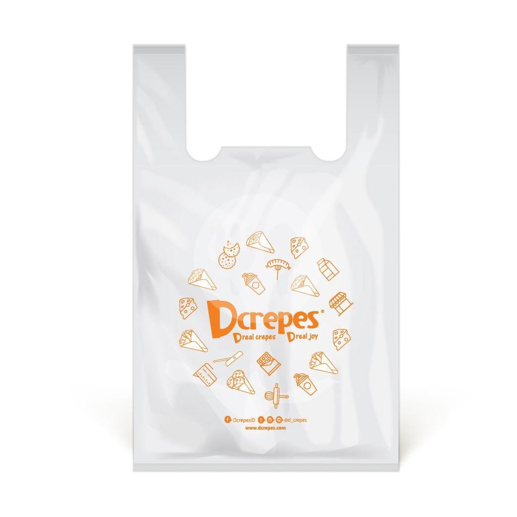 Double Cheese menu Dcrepes, Ramai Mall