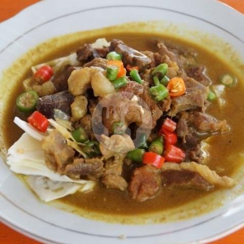 Tongseng Ayam menu Bakmi Nasgor Capcay Balaikota, Kusumanegara