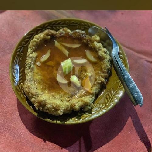 Ayam Kuluyuk menu Gohyong Malaya Pindahan Jl Lombok, Taman Kuningan Mulia