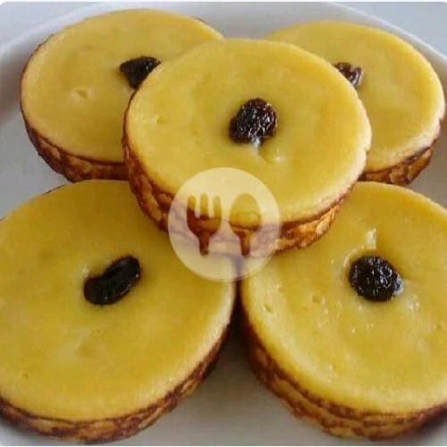 Bolu Kukus menu Dapoer Kue Tiara Rasa, Kayu Tinggi