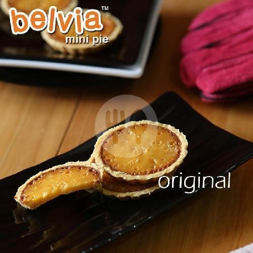 Choco Chip menu Belvia Mini Pie