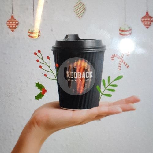 Danish Au Twister menu Redback Specialty Coffee, Darmo Permai