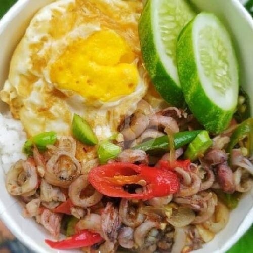 Ayam Fillet Geprek Ngajret menu Ayam Ngajret, Ciwaruga