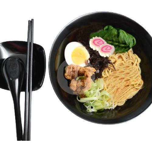Spicy Abura Special menu Mak Ramen, Kebayoran Lama