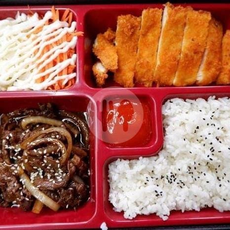 Review Futari Bento: Surga Kuliner di Cimahi Tengah yang Bikin Senyum
