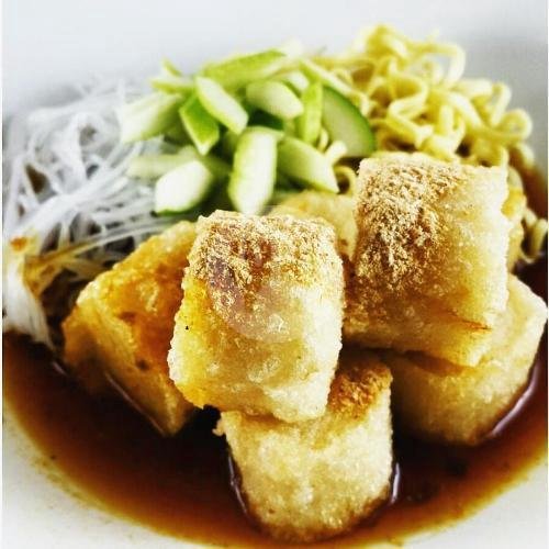 Lenjer Besar menu Pempek Sepuluh Ulu 