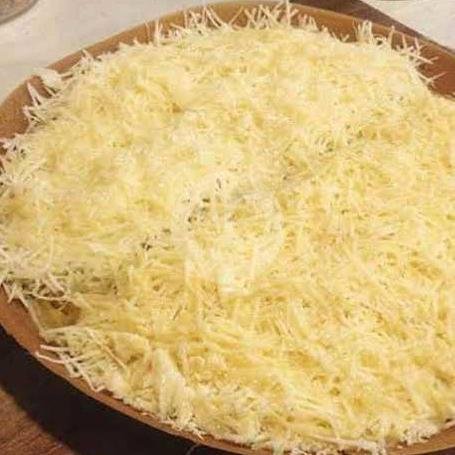 Keju Susu menu Martabak Andele 99, Ngampilan