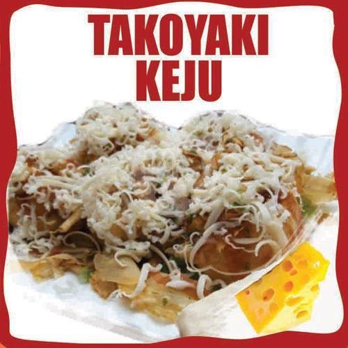 Takoyaki Sosis menu Takocan Takoyaki, Mertojoyo