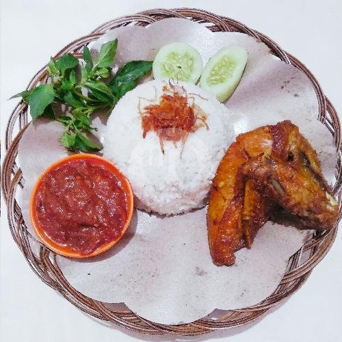 Ayam Goreng Dada. menu Ayam Goreng Bontot 88, Kelapa Gading Barat
