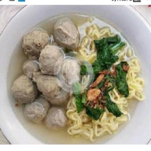 Paket Bakso Komplit 5 Bgks,Gratis2 Bgks Es Teh/Teh Hangat menu Spesial Bakso dan Mie Ayam Mbak Siti, Tembalang