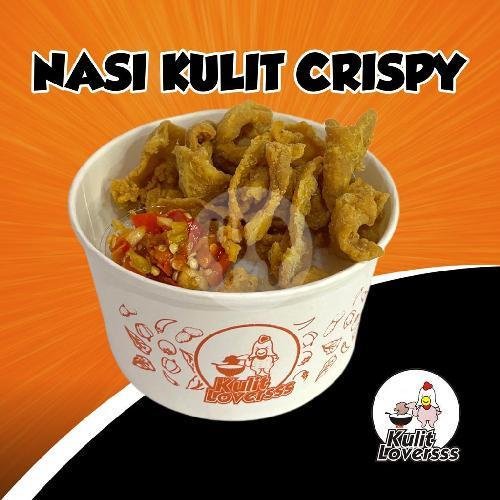 Nasi Kulit + Ati menu Kulit Loversss, Slamet Riyadi Solo