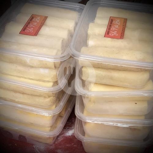 Pangsit Kukus Isi 5 menu Sosis Solo & Pangsit Yu Ndibel, Laweyan