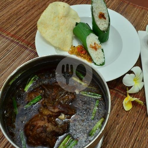 Sop Buntut menu Javanine 2 Resto Cemara, Singosari