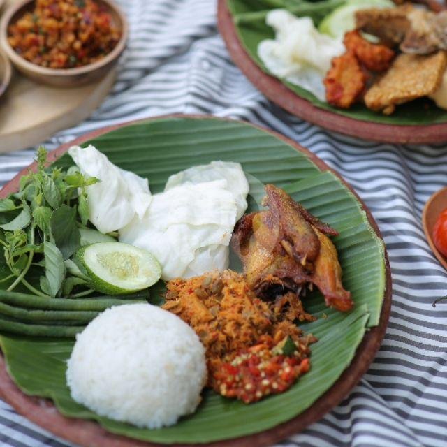 Nasi Bancek Telur Mbok Sul menu Warung Mbok Sul (WSL), JETOS