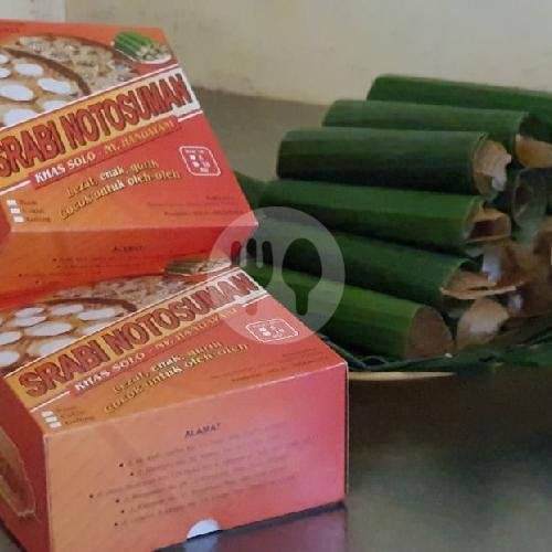 1 Pcs Srabi Original menu Srabi Notosuman Ny. Handayani, Kediri