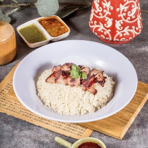 Whole Chicken menu Wancan, Fatmawati