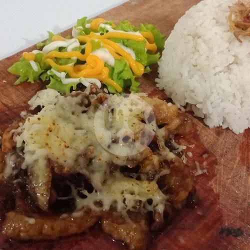 Cheezy Krabz menu Shabu Hen Semarang, Tembalang