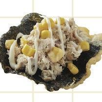 Spicy Tuna Cheese Noritaco menu Kintaro Sushi, Senopati