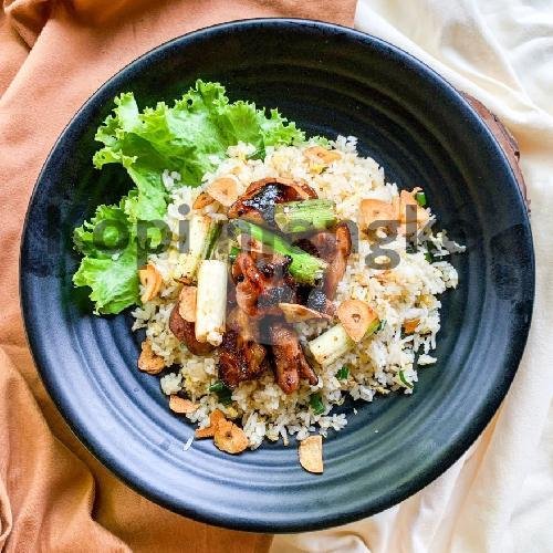 Nasi Ayam Yakitori menu Kopi nJongke, Mlati