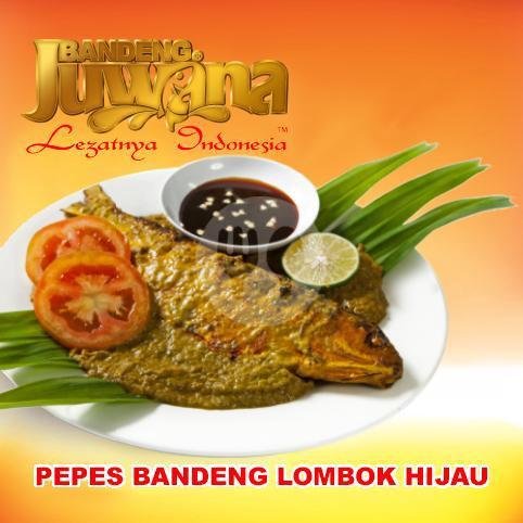 Bandeng Presto Rajut Telur menu Bandeng Juwana, Ngagel Jaya Utara