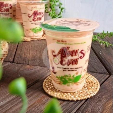 Baso Aci Kuah Mercon menu Ayam Geprek Neng Rokus Kang Robar, Komplek Gempol Sari