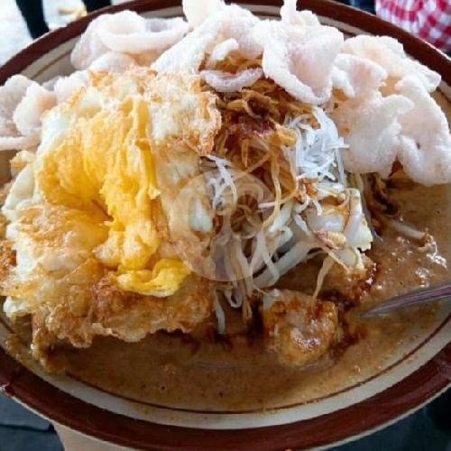 Ketoprak Telor Ceplok menu Ketoprak Telor Mas Jangkung, RADIO DALAM RAYA