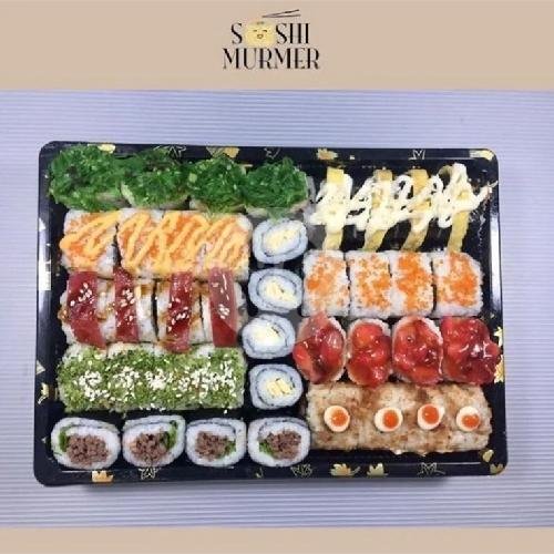 Sumer Tray 5 menu Sushi Murmer, TB Simatupang