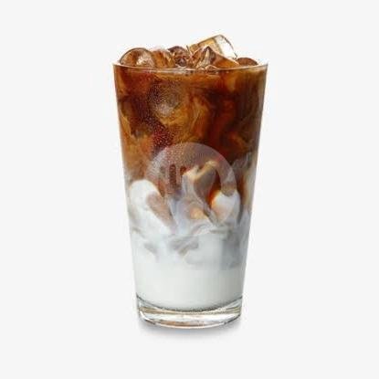 Ice Americano menu Sulastri Kopi, Cempaka Putih