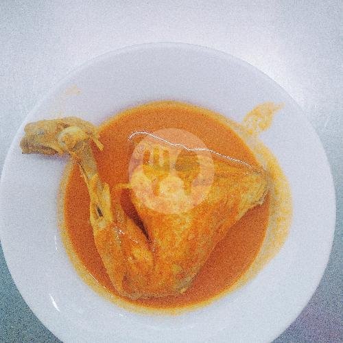 Ayam Goreng menu Restoran Sederhana Galaxy, Jln Taman Galaxy Raya No7A