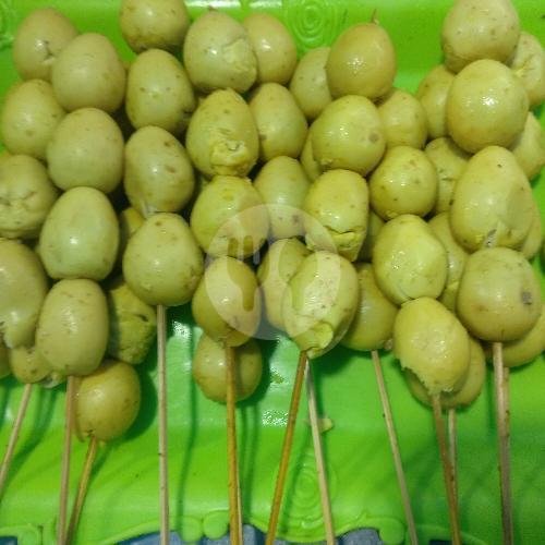 Tahu menu Pecel Lele Cak Feri, Gunung Batu