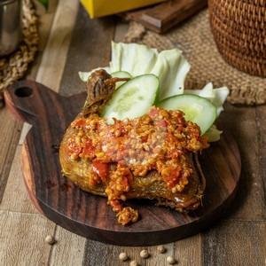 Bebek Hemat menu Kebab Djava, Jati Kramat